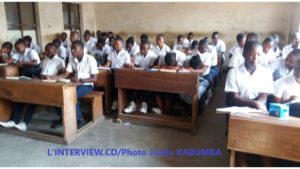 Rentrée Scolaire Masisi