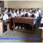 Rentrée Scolaire Masisi