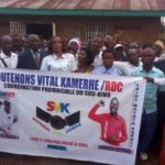 SUD Kivu  La plateforme SVK