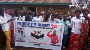 SUD Kivu La plateforme SVK