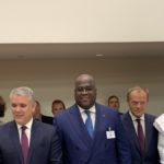 Sommet de l'ONU sur le climat Félix Tshisekedi
