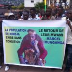 Sud-Kivu les habitants de la chefferie de Nindja