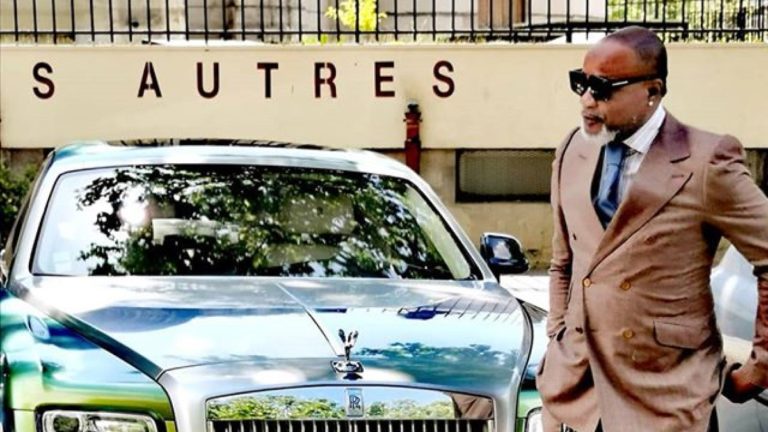 arrestation koffi olomide