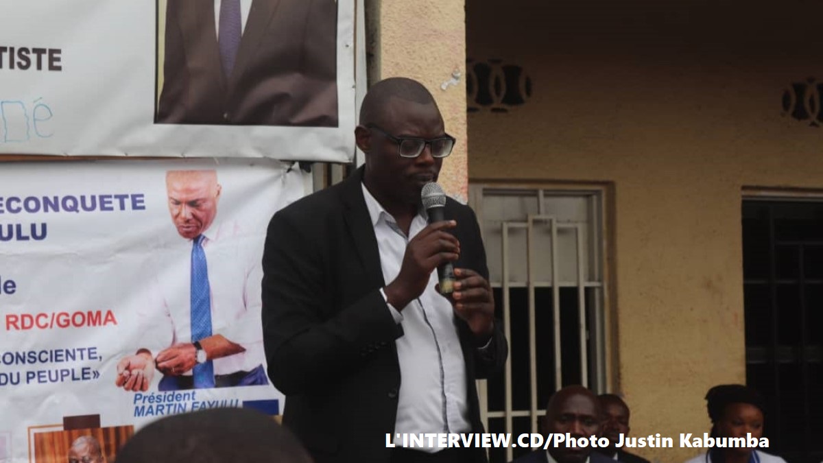 D%C3%A9put%C3%A9s Nationaux Jean Baptiste Kasekwa