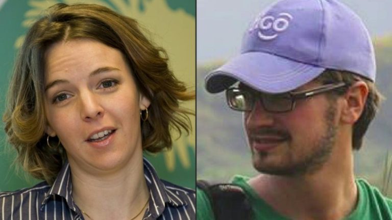 deux experts de l'ONU Zaida Catalan et Michael Sharp.jpg