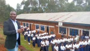 député national Amato Bayubasire