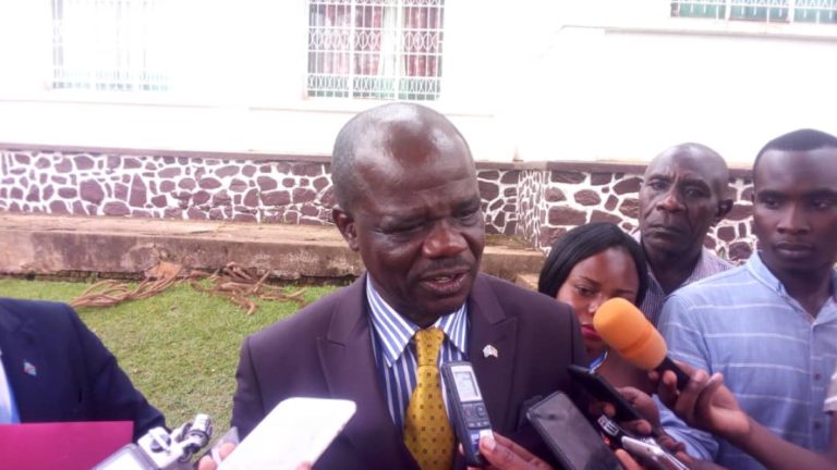 députée nationale Olive Mudekereza