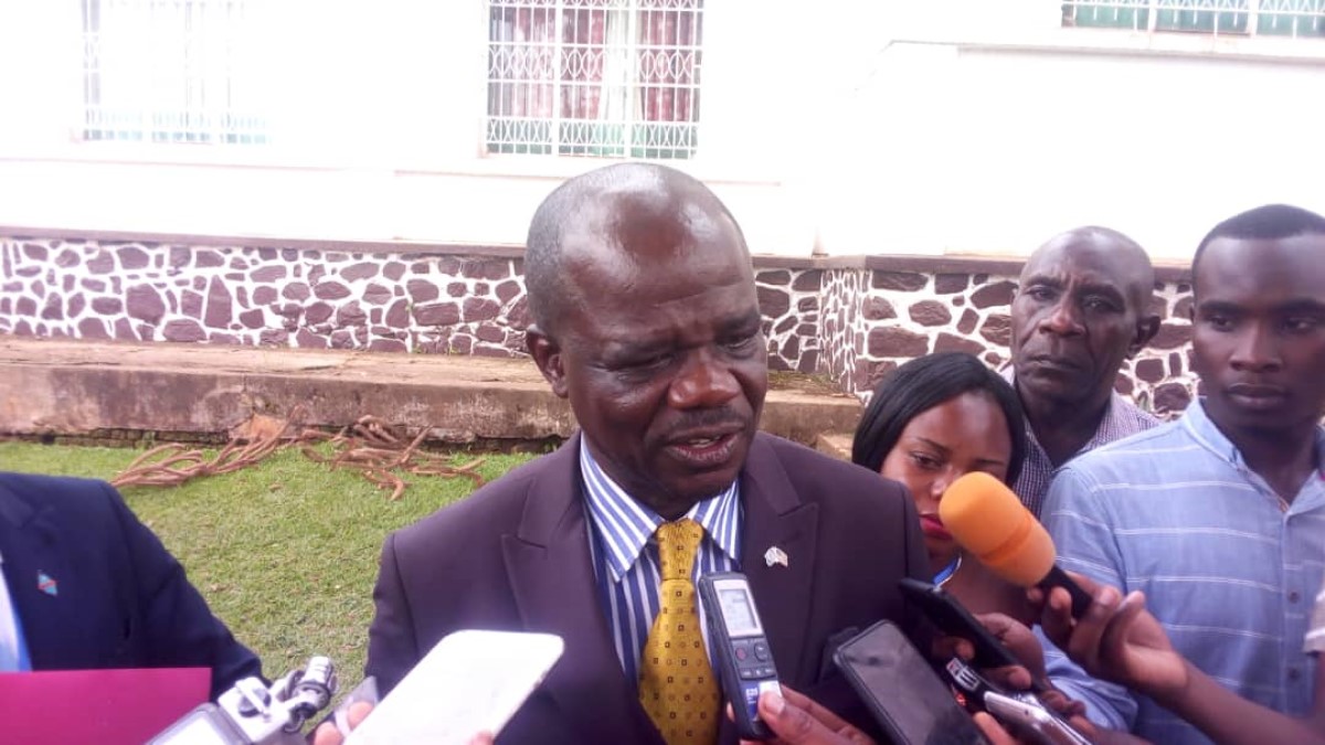 Sud-Kivu : le député national Olive Mudekereza invite les jeunes à l’entreprenariat 1 Sud-Kivu : le député national Olive Mudekereza invite les jeunes à l’entreprenariat