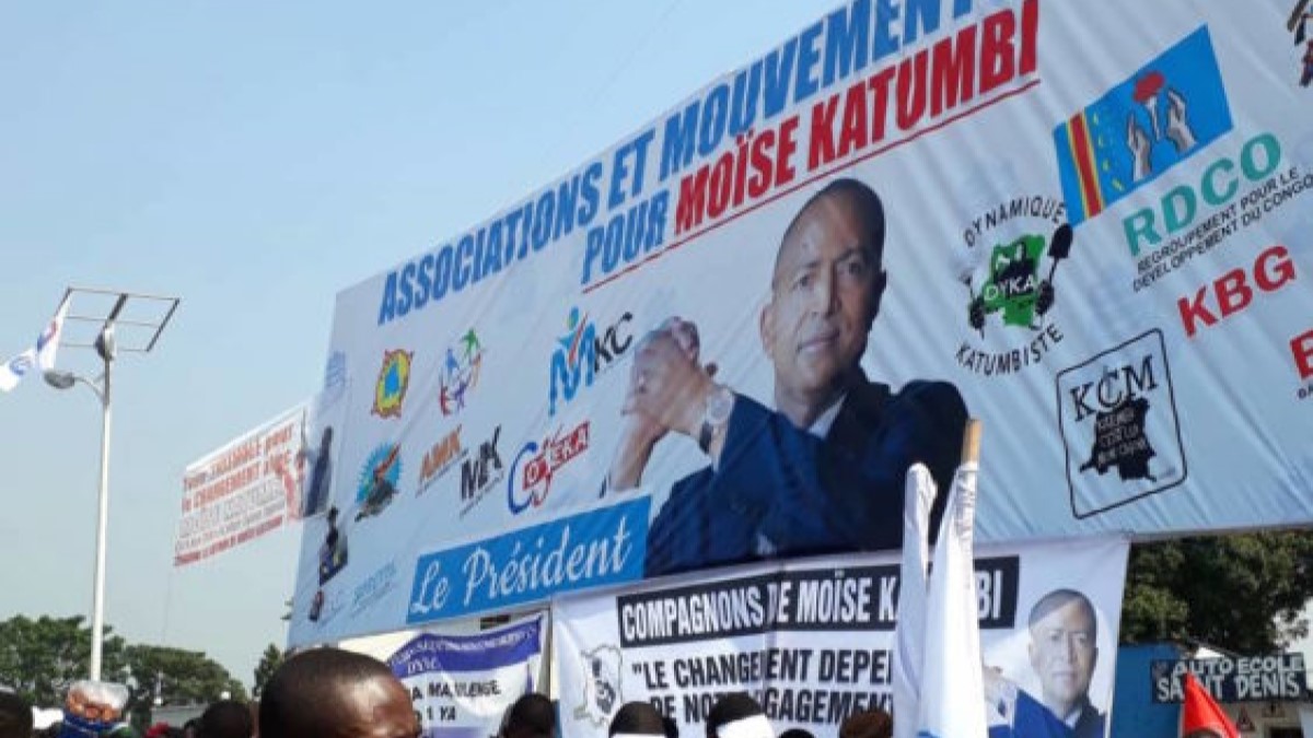 RDC: Ensemble pour le changement invite le parlement à mettre fin à la corruption