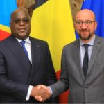 felix tshisekedi charles michel