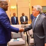 félix tshisekedi à bruxelles new york