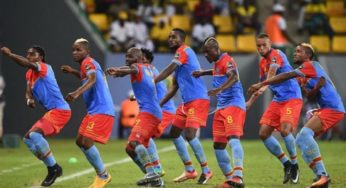 Football : Classement FIFA, la RDC maintient toujours sa 9ème place en Afrique et 55ème au monde