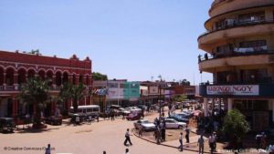 lubumashi manifestation xénophobie