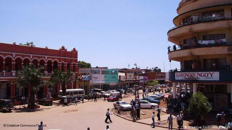 lubumashi manifestation xénophobie