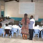 lutte contre le sida all in kasaï central jeunes lutte