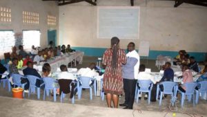 lutte contre le sida all in kasaï central jeunes lutte