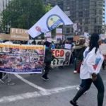 manifestation congolais bruxelles boketshu