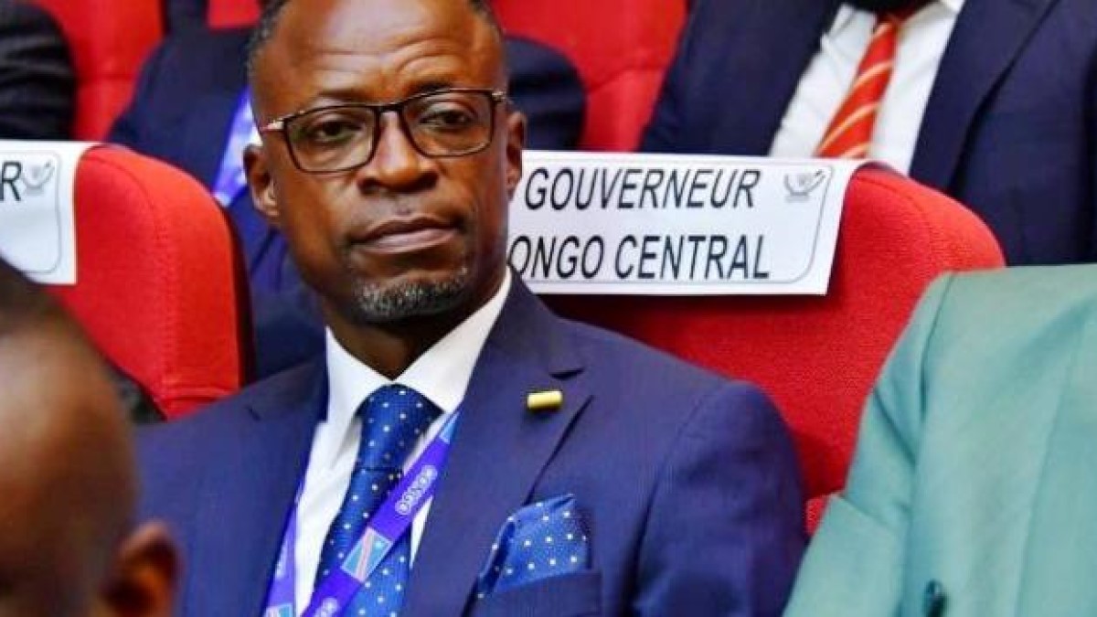 RDC : le Gouverneur de Kongo Central Atou Matubuana obligé de démissionner