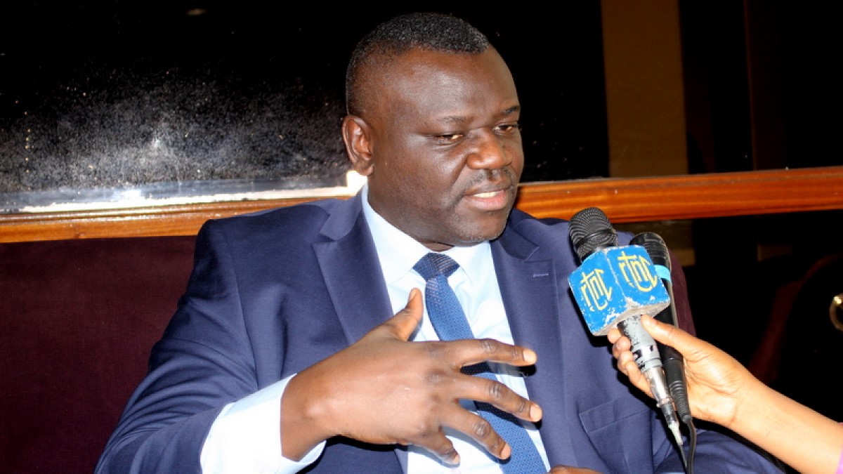 RDC/ PT-NTIC: le ministre Augustin Kibassa a échangé avec les responsables des services des télécommunications