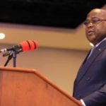 président felix tshisekedi chef de l'etat.