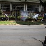 violence afrique du sud