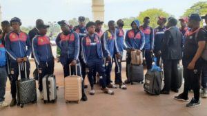 Éliminatoires Chan Christian Nsengi Biembe convoque 23 joueurs