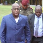 Felix Tshisekedi Accident Kasungulu