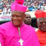 RDC: le cardinal Fridolin Ambongo