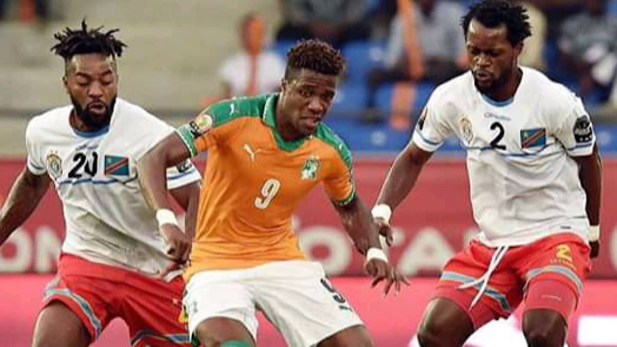 FOOT-AMICAL: trois joueurs ivoiriens déclarés forfait pour le match contre la RDC