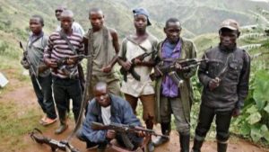 Beni: 19 présumés Maï-Maï capturés par les FARDC ce vendredi à l’issue d’accrochages à Kisalala