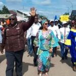 A Kisangani Jean pierre Bemba