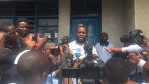 Nord Kivu grève d’enseignants