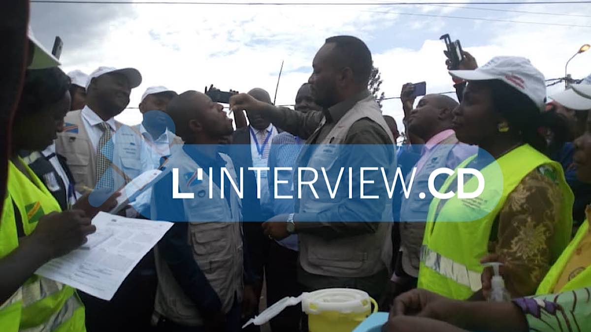 Sud-Kivu/Choléra : Plus d’un millions de personnes vont être vaccinées