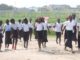 Marche des élèves Nord Kivu