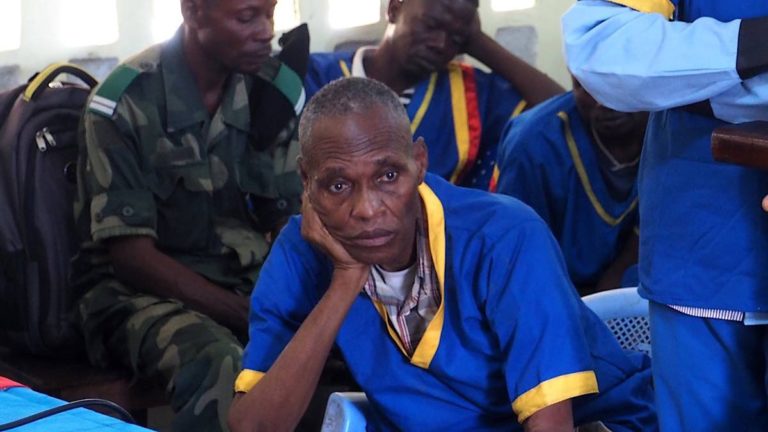 Meurtre des experts de l'ONU RDC José Tshibuabua