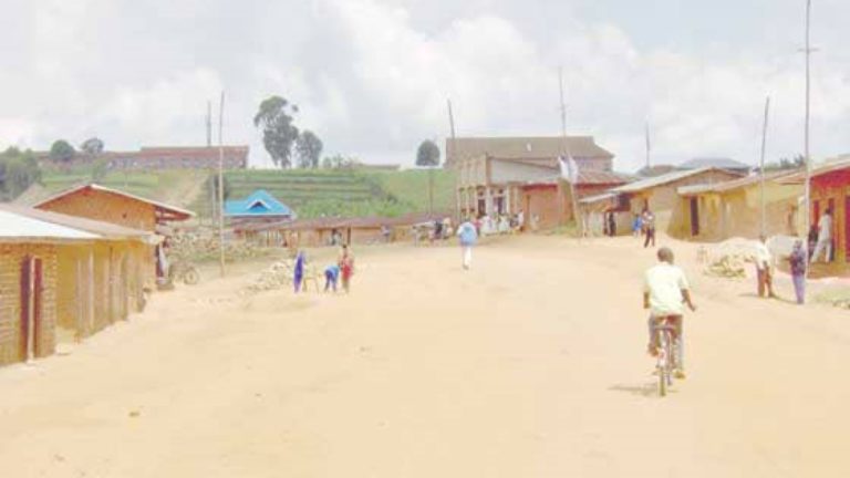 Beni cas d'assassinat Chefferie Bashu