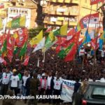 Bukavu Acceuil Felix Tshisekedi_2