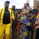 Bukavu Olive Lembe Kabila