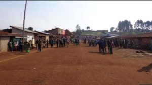 Butembo Un militaire se suicider (2)