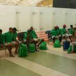 CAF-C2 le DCMP Nairobi Gor Mahia