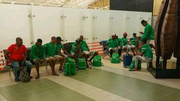 CAF-C2 le DCMP Nairobi Gor Mahia