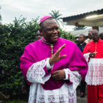 Cardinal Fridolin Ambongo kinshasa