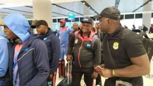 Christian Nsengi et quatre joueurs déjà en Algérie