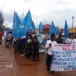 Marche CLC Butembo MLC