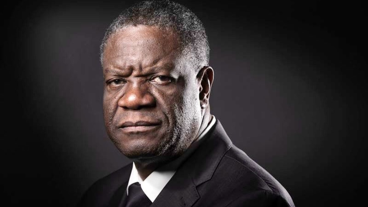 Tueries à Beni : “Au lieu de s’attaquer à la Monusco, je pense qu’il faut penser à des solutions alternatives”, (Dénis Mukwege)