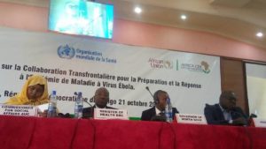 9 pays voisin de la RDC Goma Ebola