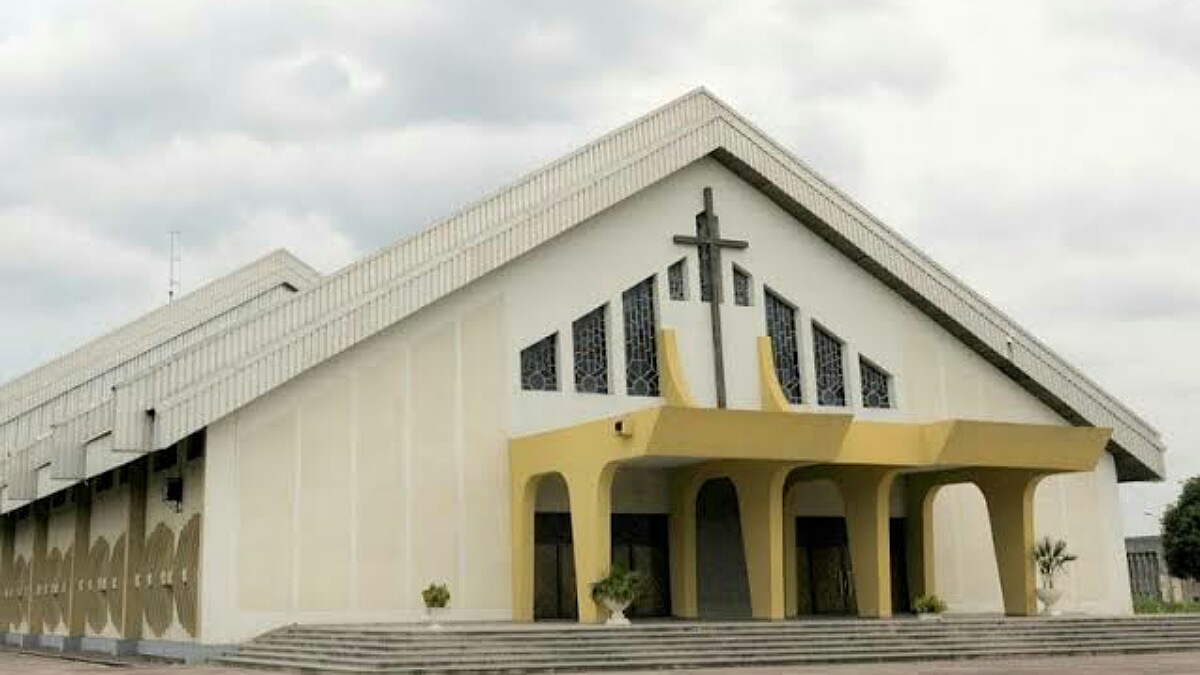 ECC (eglise du christ au congo)