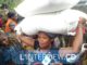 Nord-Kivu RutshurU le CICR offre des vivres