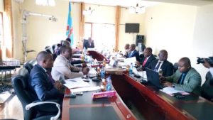 Sud-Kivu : Le conseil des ministres adopte le budget rectificatif chiffré à plus de 186 milliards de francs congolais