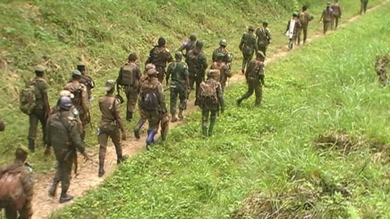 FARDC Beni nord kivu